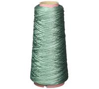 DmC: DMC Cone Floss 6-Strand Embroidery Cotton 100 g, Forma di Cono, Colore: Blu/Verde