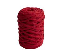 DMC - Eco Vita 12 | Filato in cotone riciclato - 4 mm di grossezza con aspetto "cordonetto" | 250 g - 55 m