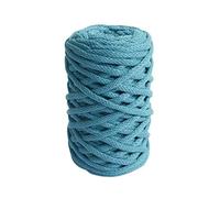 DMC - Eco Vita 12 | Filato in cotone riciclato - 4 mm di grossezza con aspetto "cordonetto" | 250 g - 55 m