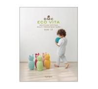 DMC - Eco Vita 12 un libro di modelli all'uncinetto per decorare la stanza dei bambini
