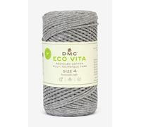 DMC - Eco Vita 4 | Filato in cotone riciclato - Etichetta con semi veri da piantare | 250 g - 200 m