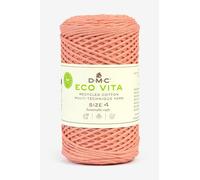 DMC - Eco Vita 4 | Filato in cotone riciclato - Etichetta con semi veri da piantare | 250 g - 200 m