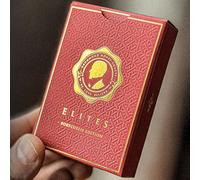 DMC Elites V6 (Red) Portcullis