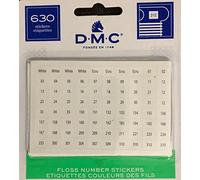 DMC - Etichette