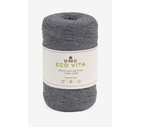 DMC Filato a nastro, misto cotone riciclato, tonalità 112, 250 g