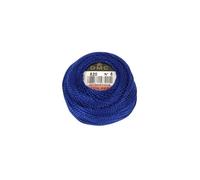 DMC Filato di cotone perlato medio N5 Pel. 10 g colori 820