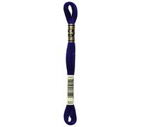 DMC - Filo da ricamo da 8 m, colori assortiti, cotone 820, 8.7-Yards