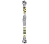 DMC - Mouliné Spécial 117MC, 100% cotone - Si adatta a tutte le tecniche di ricamo e a tutti i supporti, ideale per il punto croce | Matassine da 8 m - 6 capi, disponibile in 500 colori