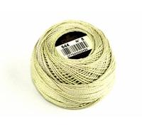 DMC - Filo di cotone perlato, misura 8, 644, gomitolo da 10 g