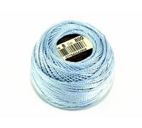 DMC Filo di cotone perlato, misura 8 800, gomitolo da 10 g