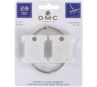 DMC filo di plastica bobine-28/Pkg
