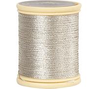 DMC Filo metallico, argento, 40 m