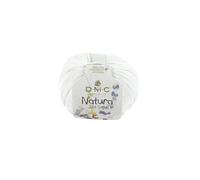 DMC Filo Natura, 100% Cotone, Avorio N02