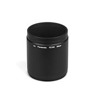 DMC-FZ100 - Adattatore tubus 58 mm, compatibile con filtro Panasonic