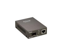 DMC-G01LC D-Link DMC-G01LC/E convertitore multimediale di rete 1000 Mbit/s Grigi