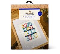 DMC Geometrico Costruzione Arazzo Kit Ricamo ad Ago C130K