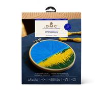 DMC Girasole Campi Kit Ricamo TB195