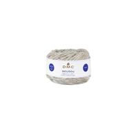 DMC GOMITOLO CINIGLIA SOFT DOUDOU 300GR/150MT (TORTORA MIX 1210)