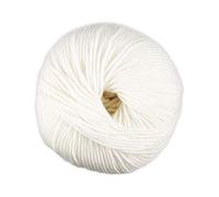 DMC, gomitolo di Lana, Colore 01, Bianco