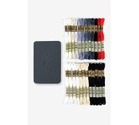 DMC - Grey Box 24 matassine di filato Mouliné