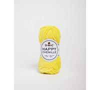 DMC Filato per uncinetto Happy Chenille 100% poliestere effetto velluto Oeko-Tex standard 100