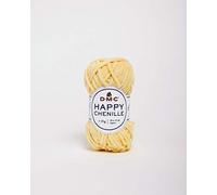 DMC Garn Filato per uncinetto Happy Chenille – 100% poliestere, effetto velluto, Oeko‑Tex 100