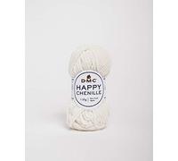 DMC Garn – Filato uncinetto Happy Chenille 100% poliestere effetto velluto Oeko‑Tex 100