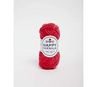 DMC Filato per uncinetto Happy Chenille – 100% poliestere effetto velluto Oeko-Tex