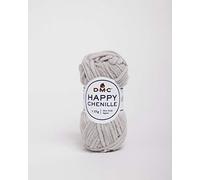 DMC Garn Filato per uncinetto Happy Chenille 100% poliestere effetto velluto Oeko-Tex 100