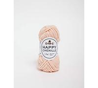 DMC - Happy Chenille - Filato per uncinetto, 100% poliestere, effetto velluto | Certificato Oeko-Tex standard 100