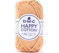 DMC - Happy cotton - Speciale Amigurumi - 100% cotone - Morbido e piacevole da lavorare | Gomitolo da 20 g - 43 m | 49 colori