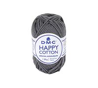 DMC - Happy cotton - Speciale Amigurumi - 100% cotone - Morbido e piacevole da lavorare | Gomitolo da 20 g - 43 m | 49 colori
