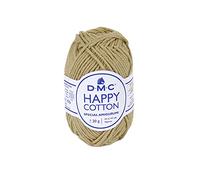 DMC - Happy cotton - Speciale Amigurumi - 100% cotone - Morbido e piacevole da lavorare | Gomitolo da 20 g - 43 m | 49 colori