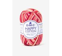 DMC - Happy cotton - Speciale Amigurumi - 100% cotone - Morbido e piacevole da lavorare | Gomitolo da 20 g - 43 m | 49 colori
