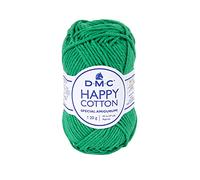 DMC - Happy cotton - Speciale Amigurumi - 100% cotone - Morbido e piacevole da lavorare | Gomitolo da 20 g - 43 m | 49 colori