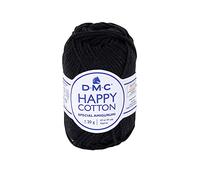 DMC - Happy cotton - Speciale Amigurumi - 100% cotone - Morbido e piacevole da lavorare | Gomitolo da 20 g - 43 m | 49 colori