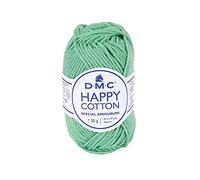 DMC - Happy cotton - Speciale Amigurumi - 100% cotone - Morbido e piacevole da lavorare | Gomitolo da 20 g - 43 m | 49 colori