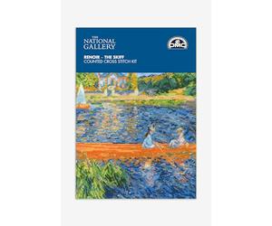 DMC - In barca sulla Senna Renoir, The National Gallery