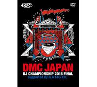DMC JAPAN DJ CHAMPIONSHIP 2015