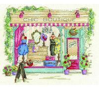 DMC - Kit boutique chic bk1543