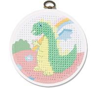 DMC - Kit mezzo punto Il Drago