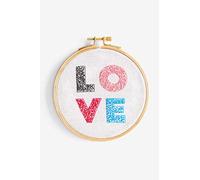 DMC - Kit ricamo Love