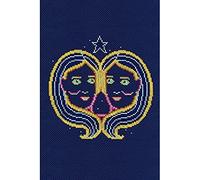 DMC - Kit segno zodiacale Gemelli