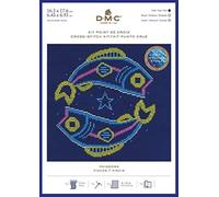 DMC - Kit segno zodiacale Pesci