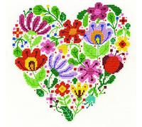 DMC - Kit tenero bouquet bk1675