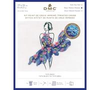 DMC - Kit Tutù blu