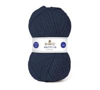 DMC - Knitty 10 - Gomitolo da 100 g - 82 m | Filato spesso rapido da lavorare, perfetto per i principianti | 21 colori disponibili