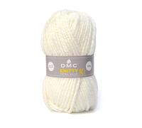 DMC - Knitty 10 - Gomitolo da 100 g - 82 m | Filato spesso rapido da lavorare, perfetto per i principianti | 21 colori disponibili