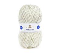 DMC - Knitty 10 - Gomitolo da 100 g - 82 m | Filato spesso rapido da lavorare, perfetto per i principianti | 21 colori disponibili