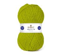 DMC - Knitty 10 - Gomitolo da 100 g - 82 m | Filato spesso rapido da lavorare, perfetto per i principianti | 21 colori disponibili